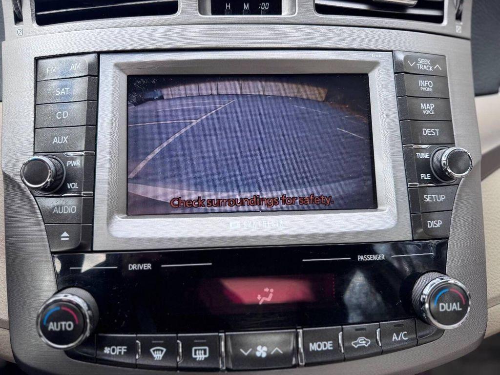 used 2011 Toyota Avalon car, priced at $8,995