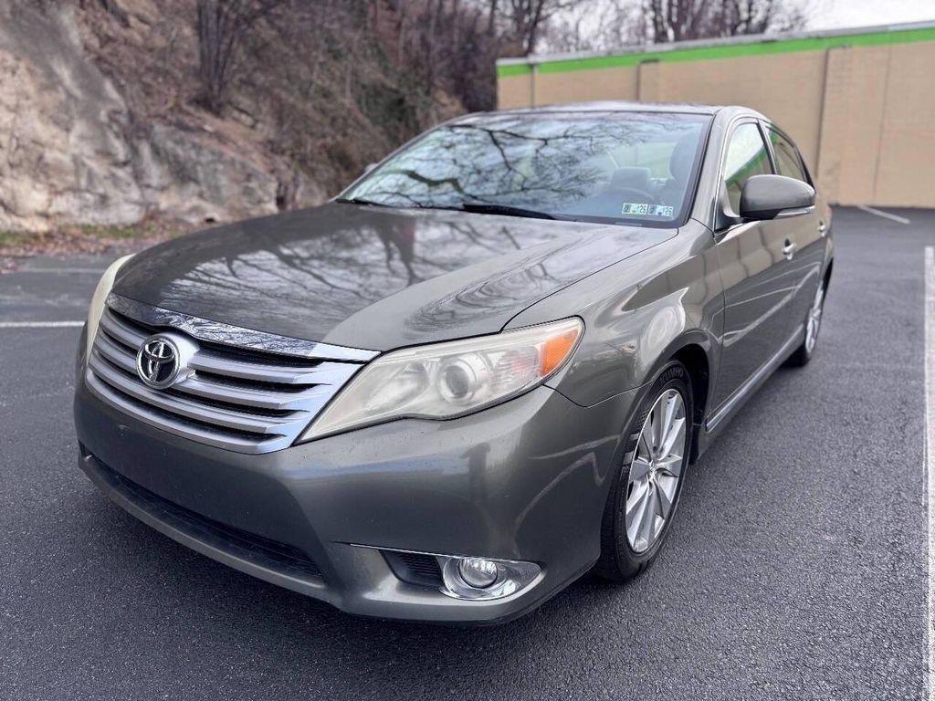 used 2011 Toyota Avalon car, priced at $8,995