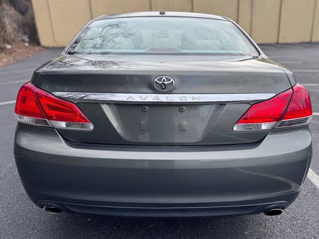 used 2011 Toyota Avalon car, priced at $8,995