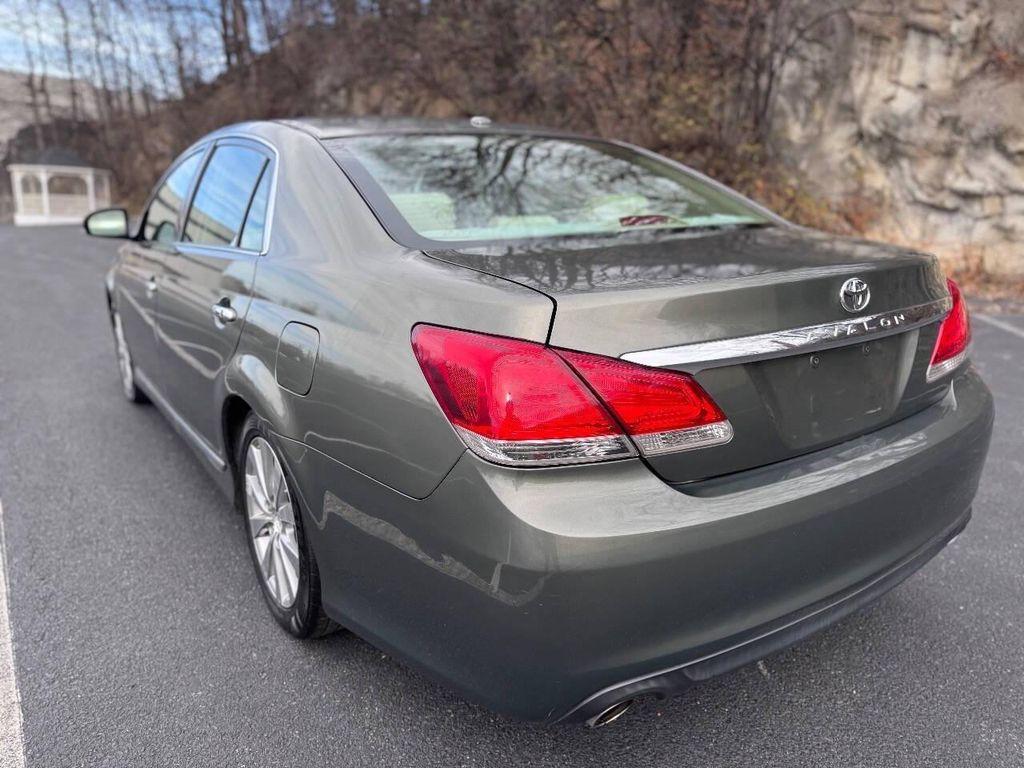 used 2011 Toyota Avalon car, priced at $8,995