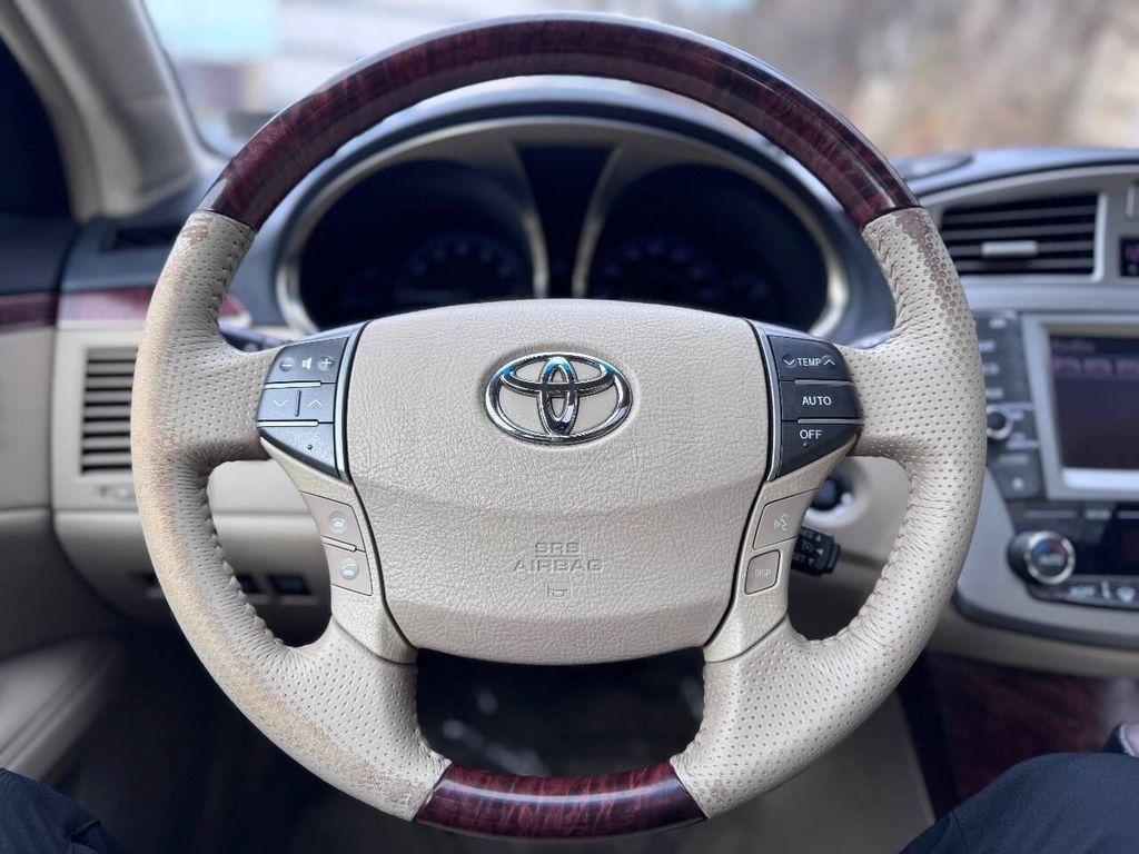 used 2011 Toyota Avalon car, priced at $8,995