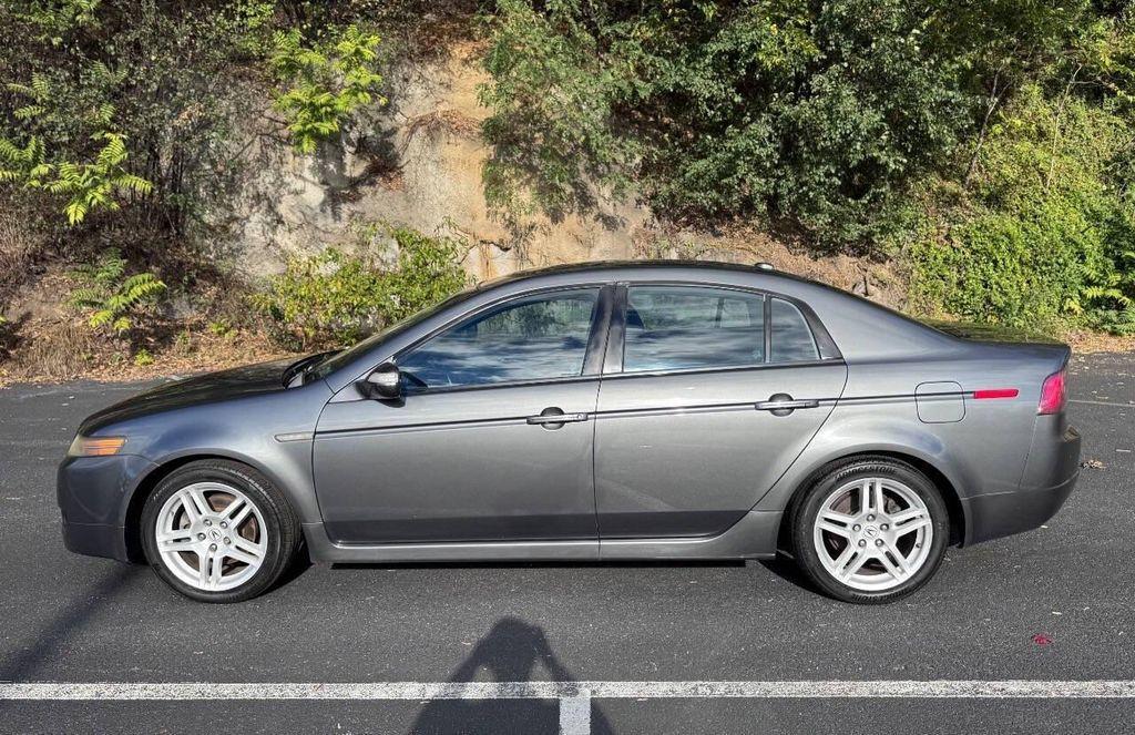 used 2008 Acura TL car, priced at $5,475