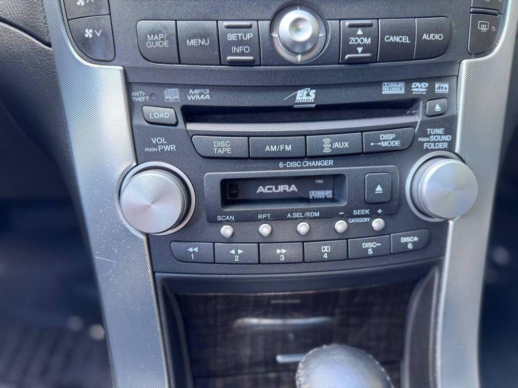 used 2008 Acura TL car, priced at $5,475