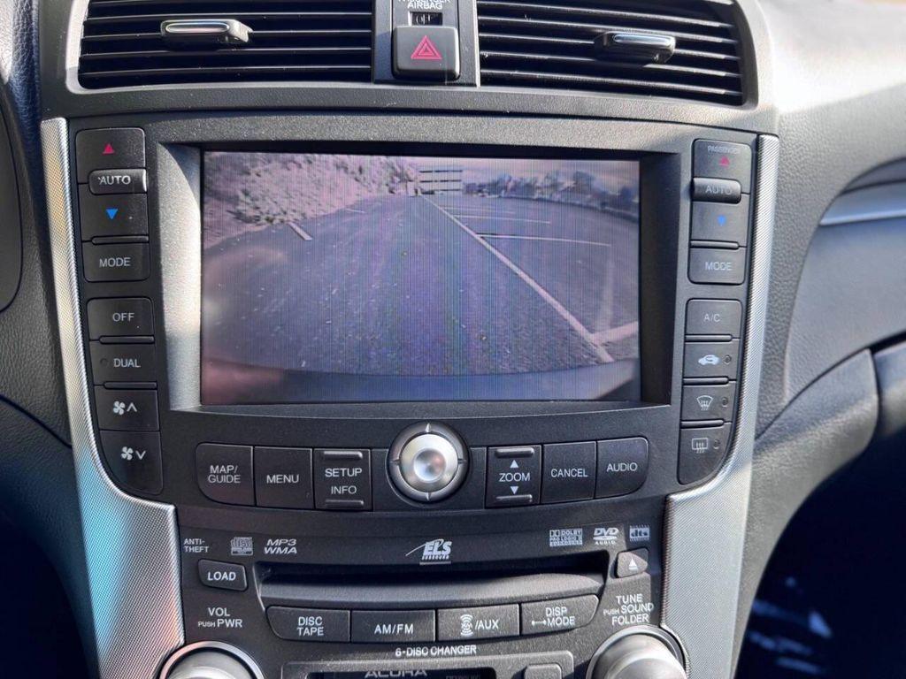 used 2008 Acura TL car, priced at $5,475