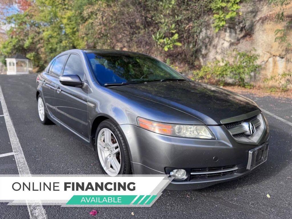 used 2008 Acura TL car, priced at $5,475