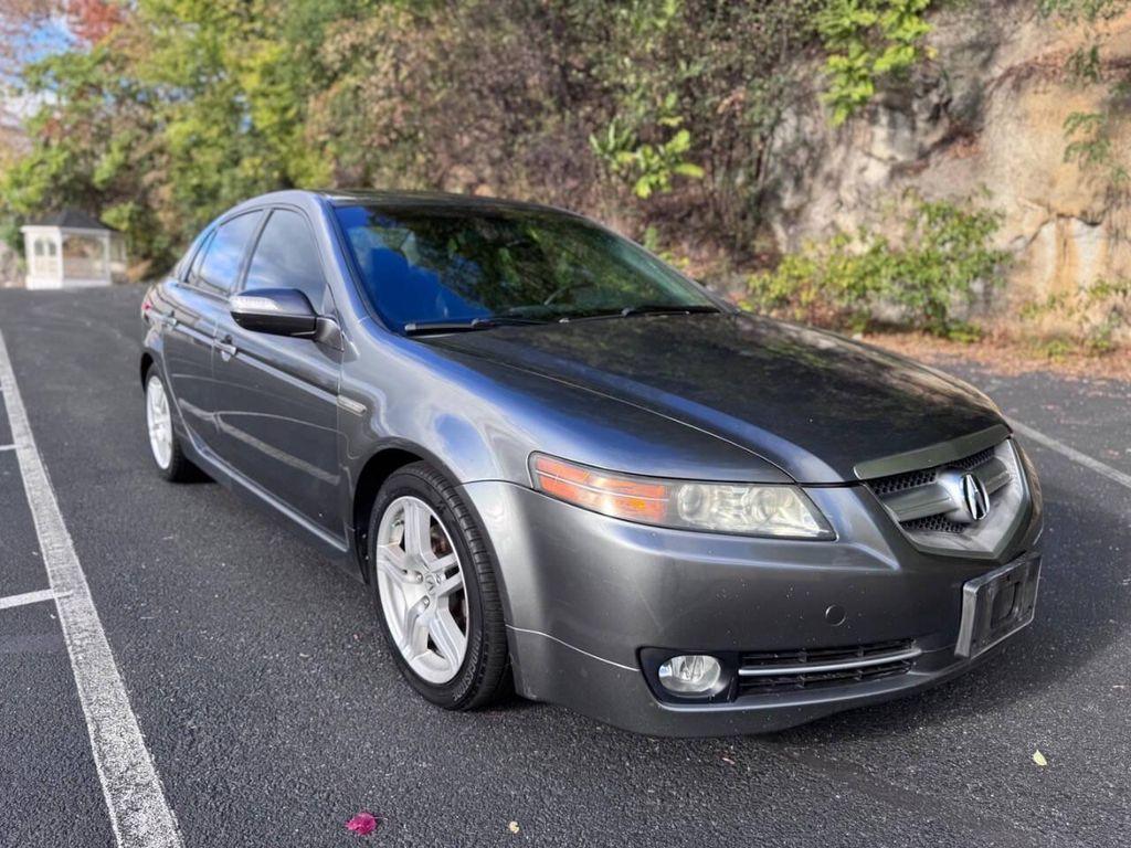 used 2008 Acura TL car, priced at $5,475