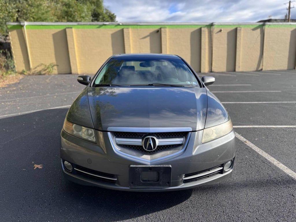 used 2008 Acura TL car, priced at $5,475