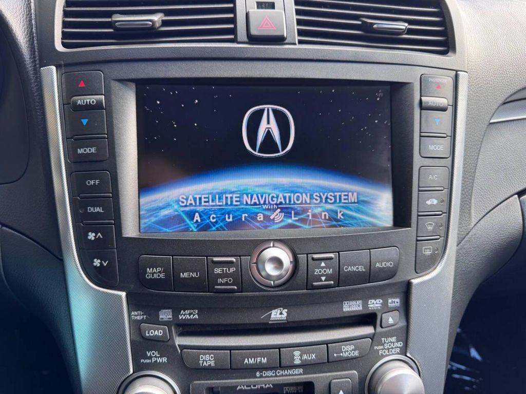used 2008 Acura TL car, priced at $5,475