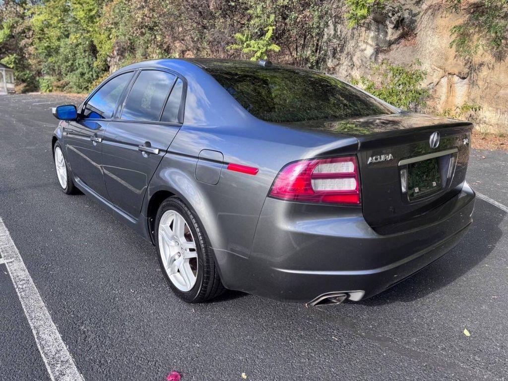used 2008 Acura TL car, priced at $5,475
