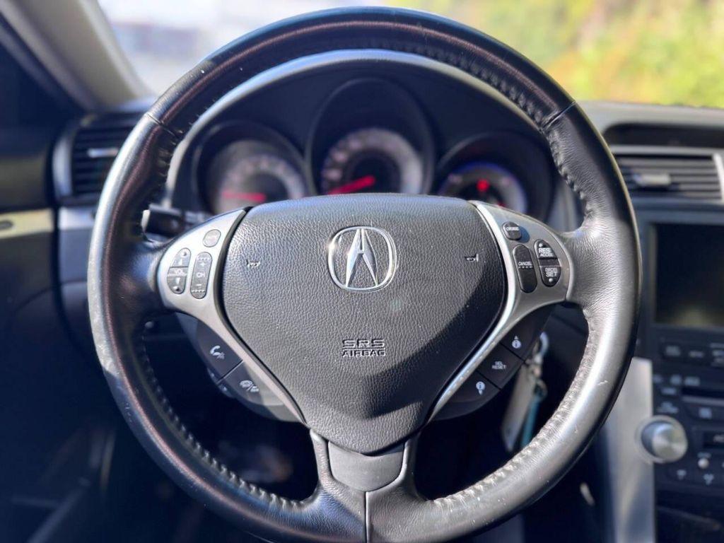 used 2008 Acura TL car, priced at $5,475