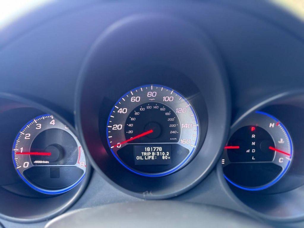 used 2008 Acura TL car, priced at $5,475