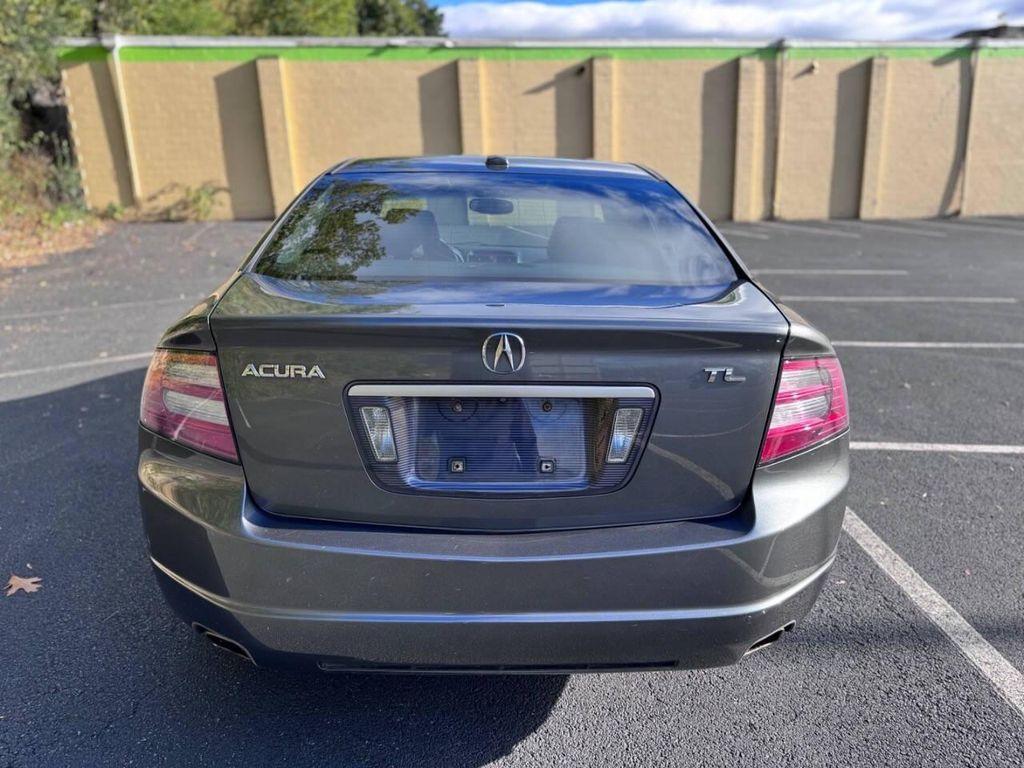 used 2008 Acura TL car, priced at $5,475