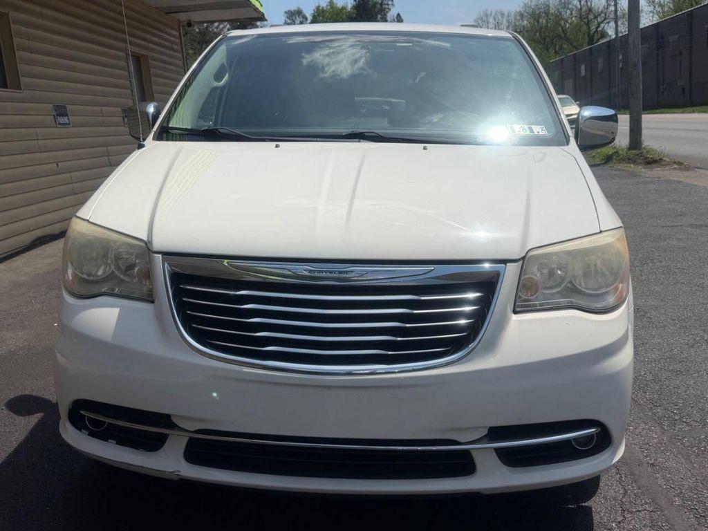 used 2013 Chrysler Town & Country car, priced at $7,575
