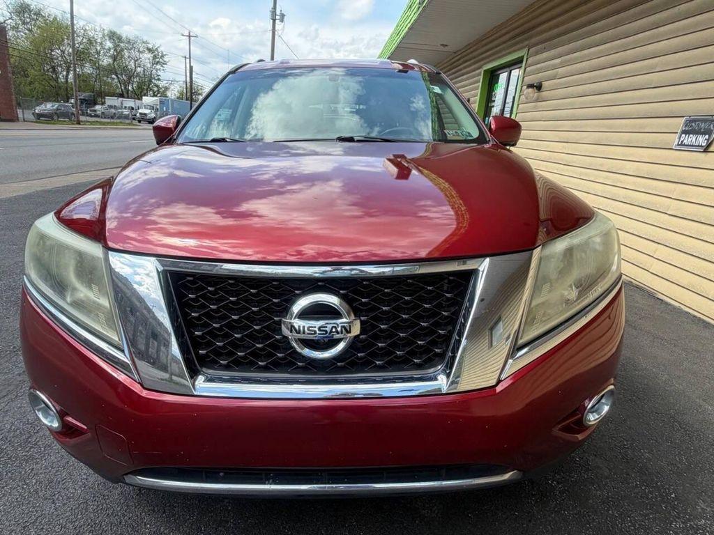 used 2013 Nissan Pathfinder car, priced at $7,785