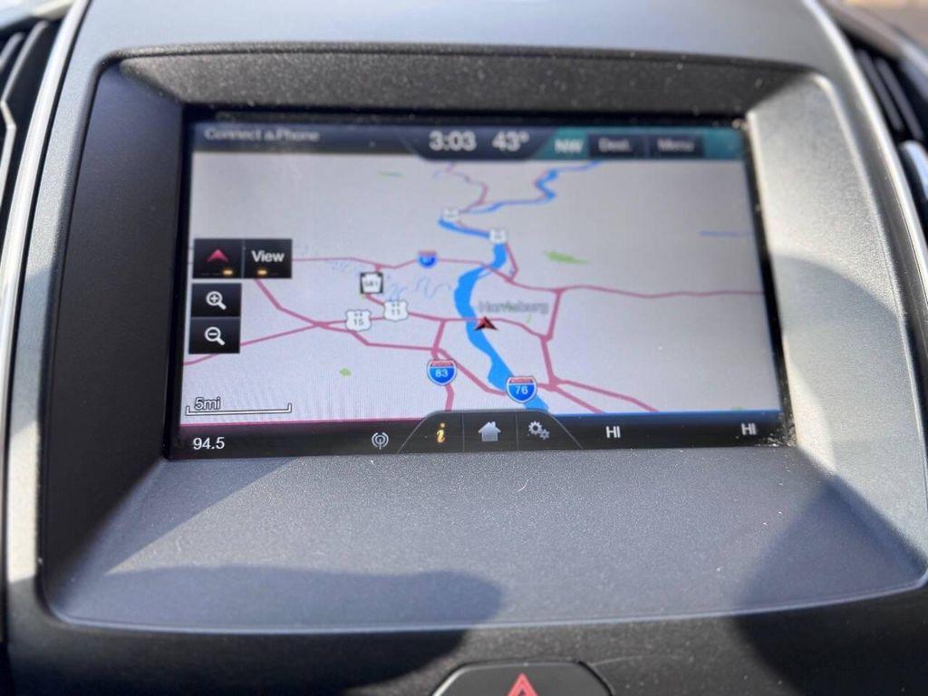 used 2015 Ford Edge car, priced at $8,925