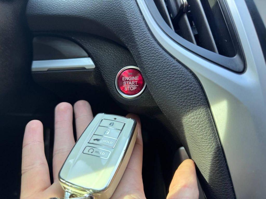 used 2019 Acura TLX car, priced at $14,995