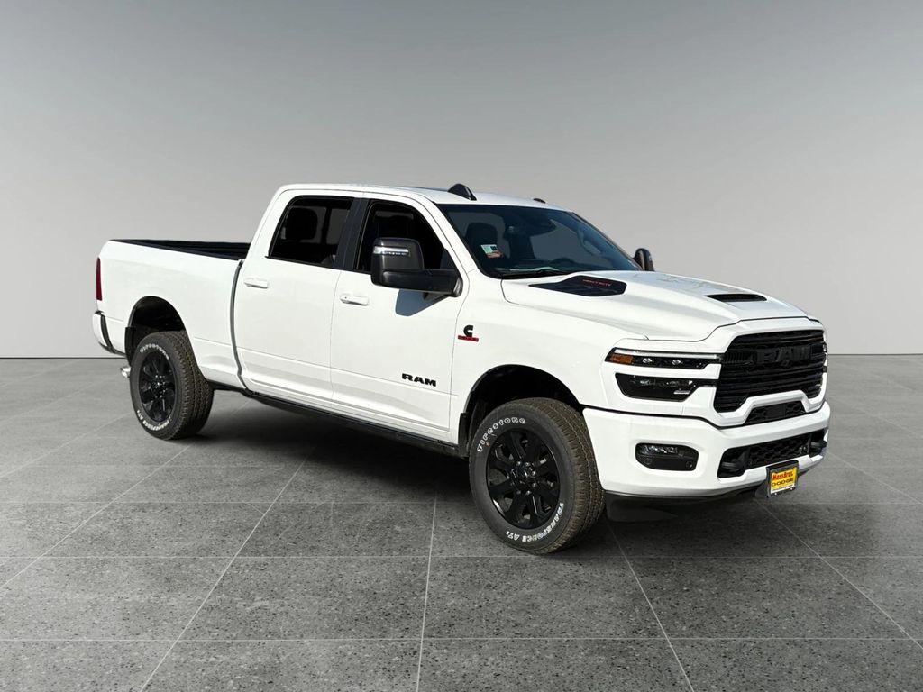 new 2026 Ram 2500 car, priced at $93,470