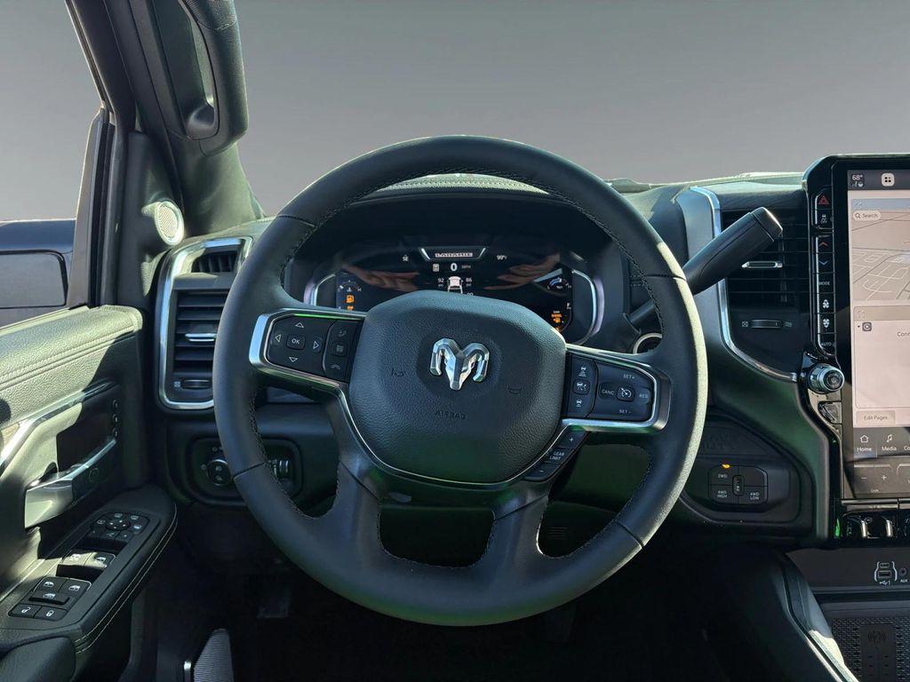 new 2026 Ram 2500 car, priced at $93,470