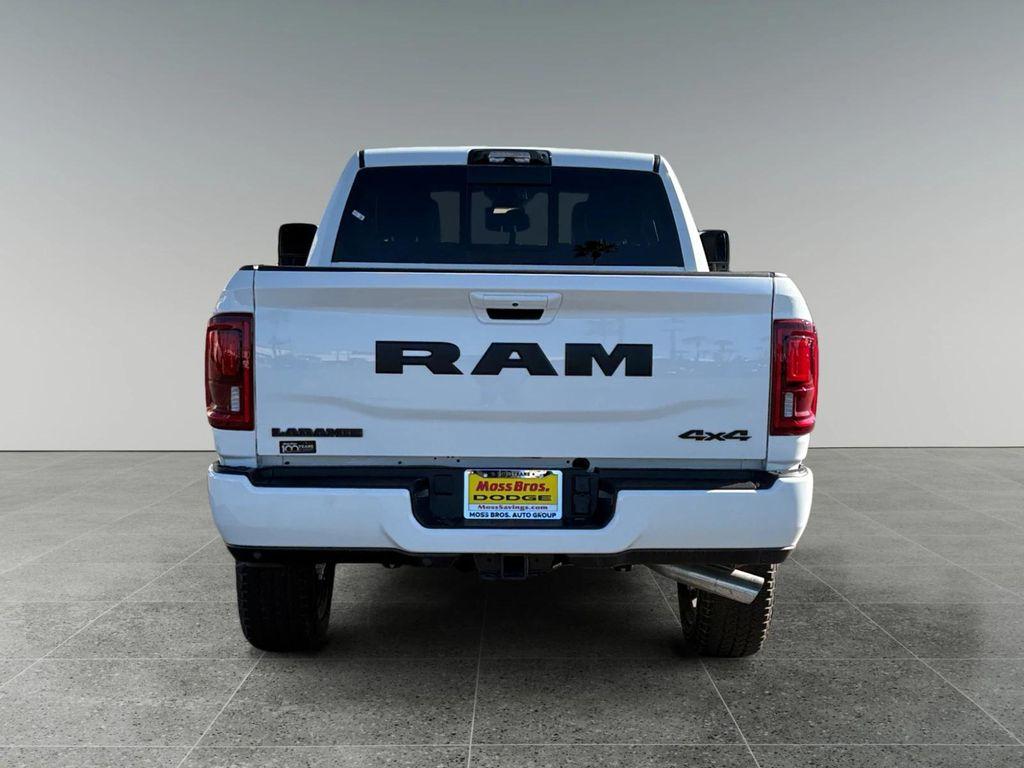 new 2026 Ram 2500 car, priced at $93,470
