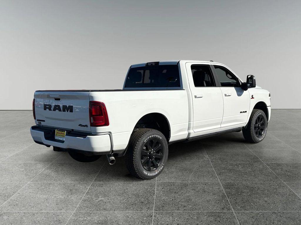 new 2026 Ram 2500 car, priced at $93,470