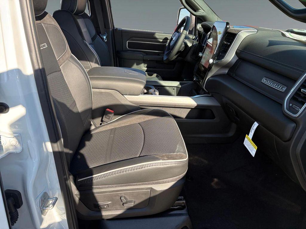 new 2026 Ram 2500 car, priced at $93,470