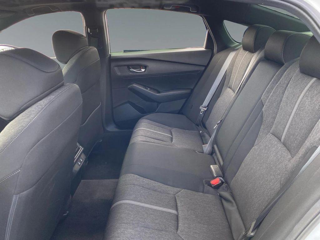 used 2025 Honda Accord Hybrid car, priced at $31,109