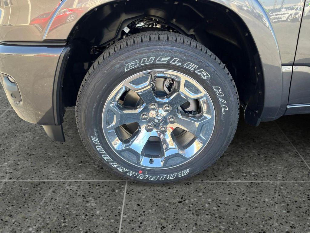 new 2026 Ram 1500 car, priced at $64,285