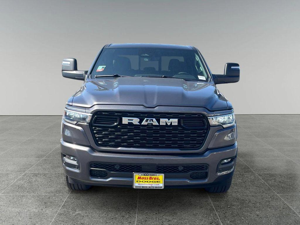 new 2026 Ram 1500 car, priced at $64,285