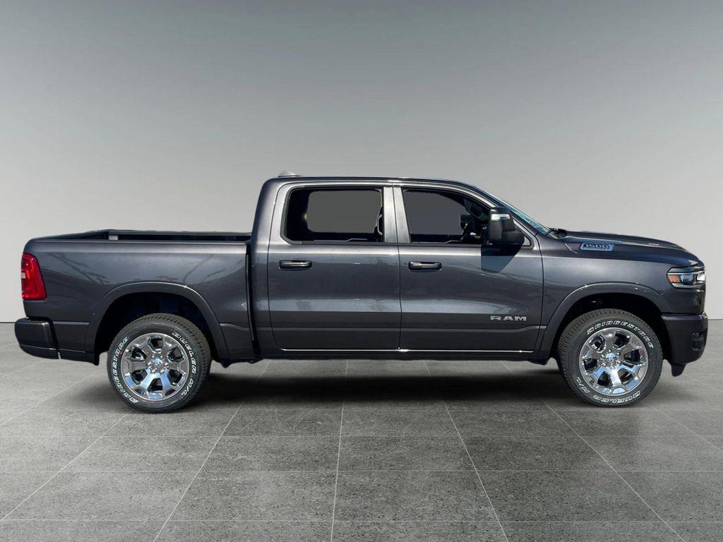 new 2026 Ram 1500 car, priced at $64,285