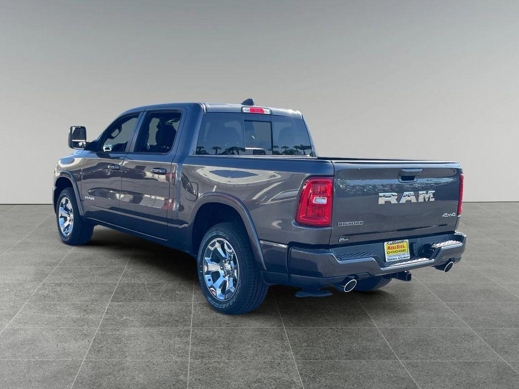 new 2026 Ram 1500 car, priced at $64,285