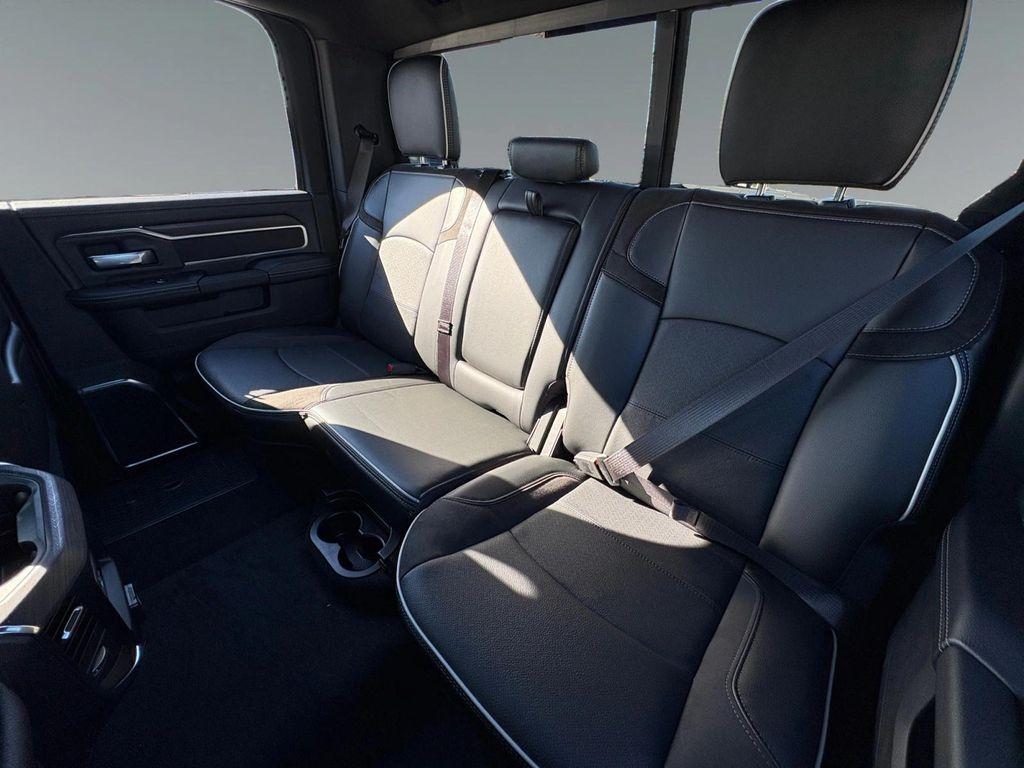 new 2026 Ram 3500 car, priced at $90,145