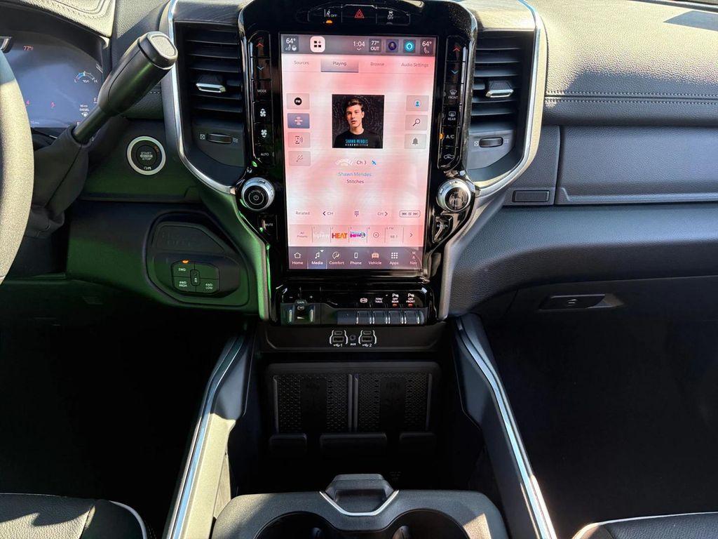 new 2026 Ram 3500 car, priced at $90,145