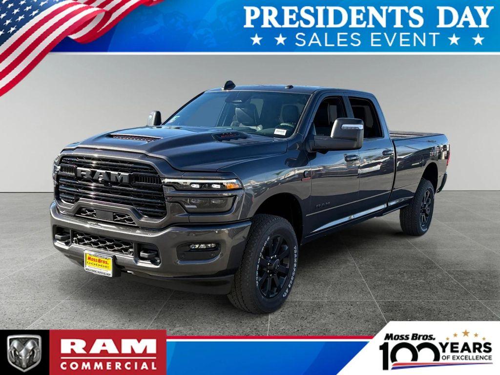 new 2026 Ram 3500 car, priced at $90,145