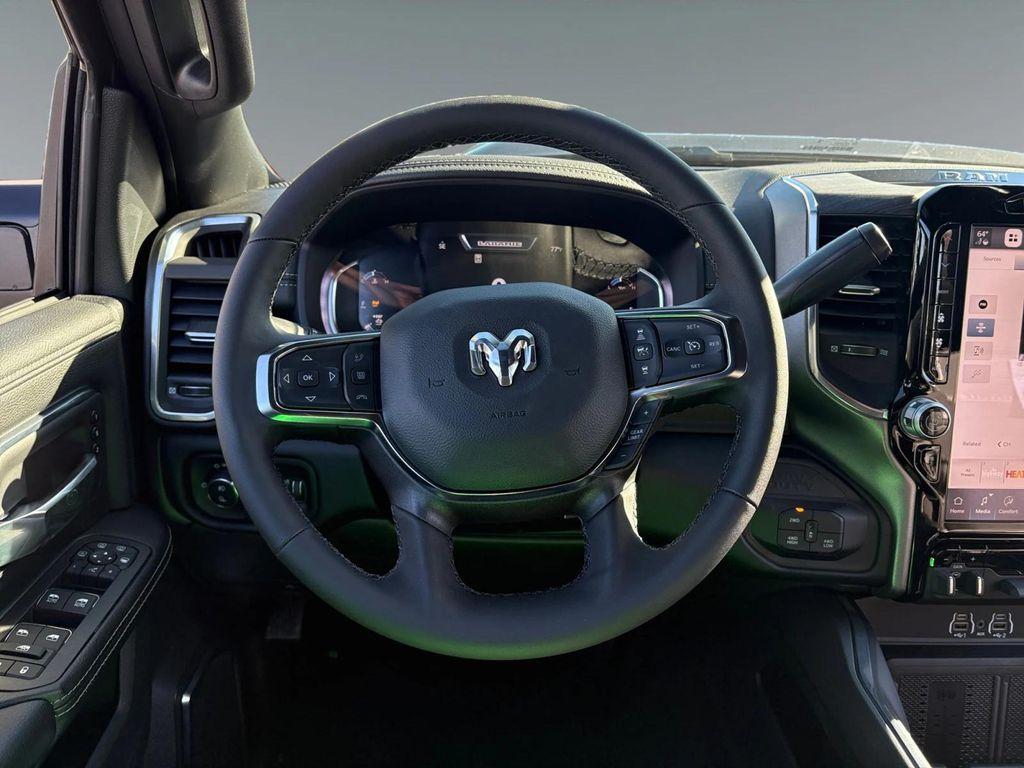 new 2026 Ram 3500 car, priced at $90,145