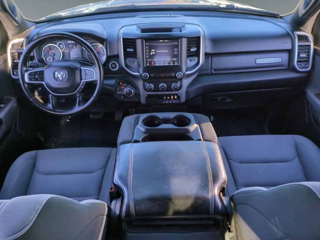 used 2021 Ram 1500 car, priced at $25,500