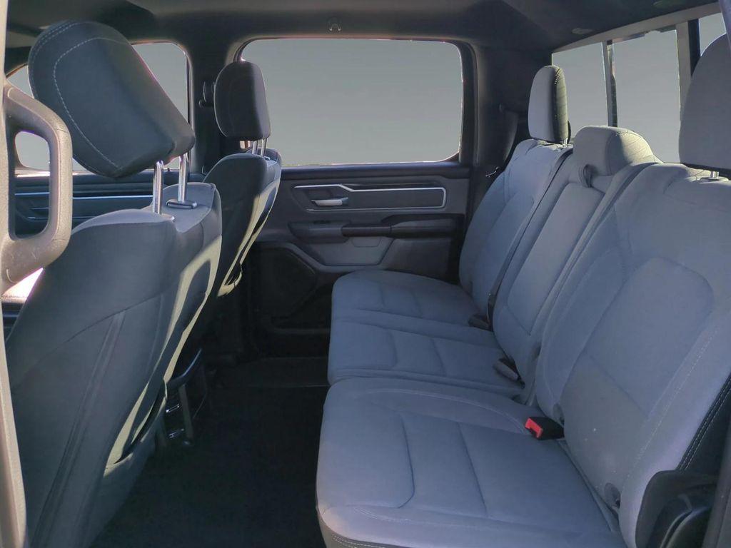 used 2021 Ram 1500 car, priced at $25,500