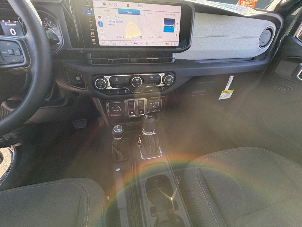 new 2026 Jeep Wrangler car, priced at $41,775