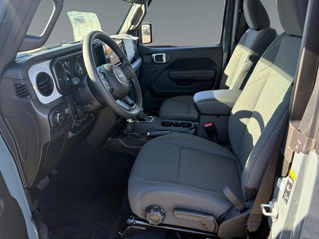 new 2026 Jeep Wrangler car, priced at $41,775