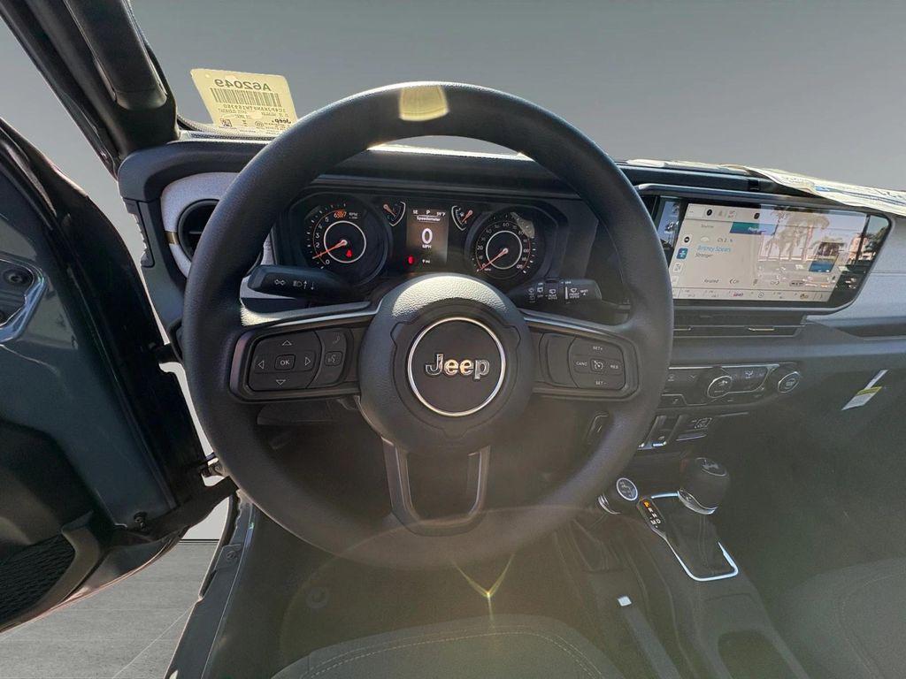 new 2026 Jeep Wrangler car, priced at $41,775