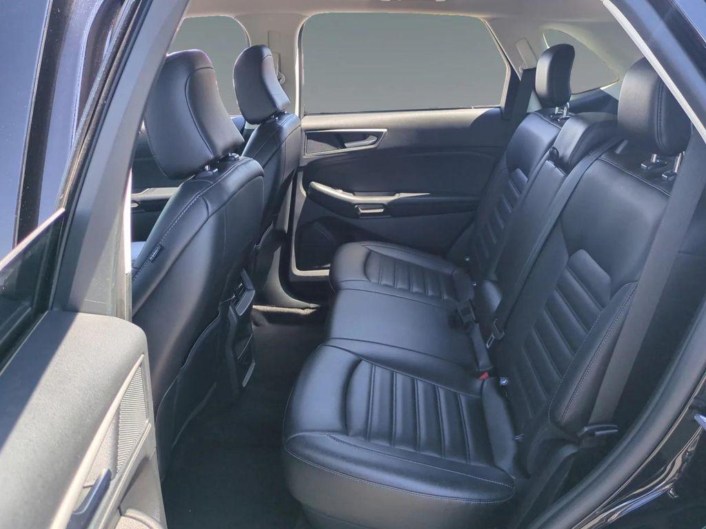 used 2024 Ford Edge car