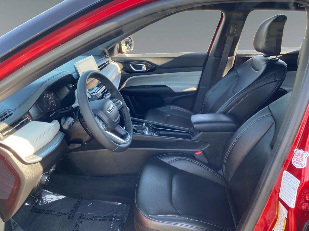 used 2025 Jeep Compass car, priced at $32,235