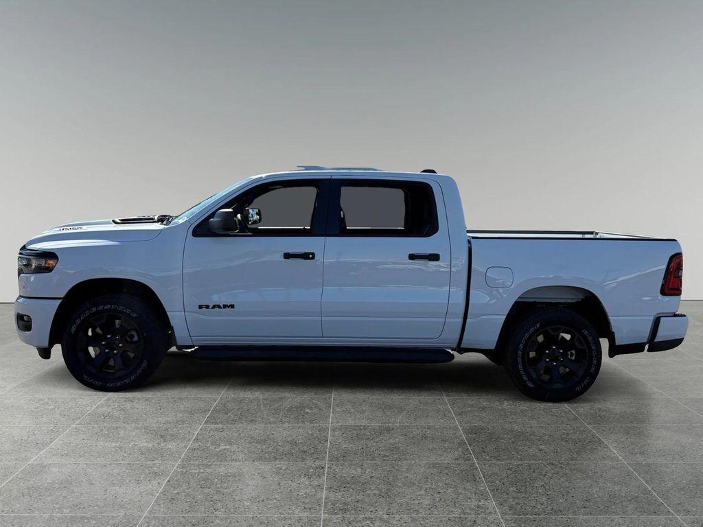 new 2026 Ram 1500 car, priced at $53,665