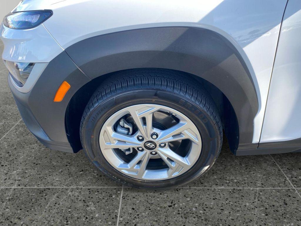 used 2023 Hyundai Kona car, priced at $25,055