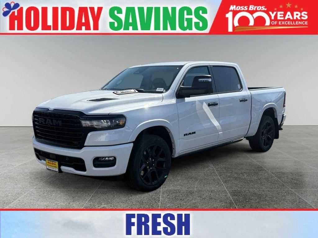 new 2026 Ram 1500 car, priced at $77,040