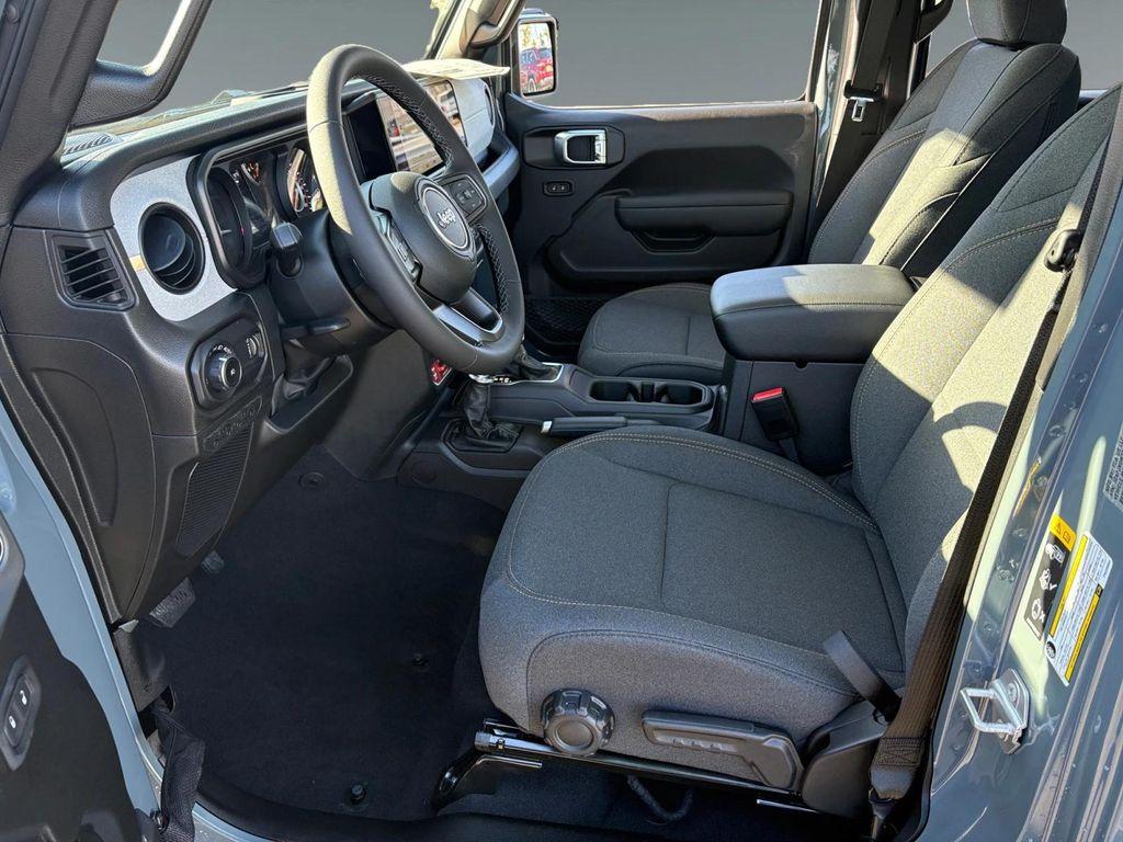 new 2026 Jeep Wrangler car, priced at $51,710