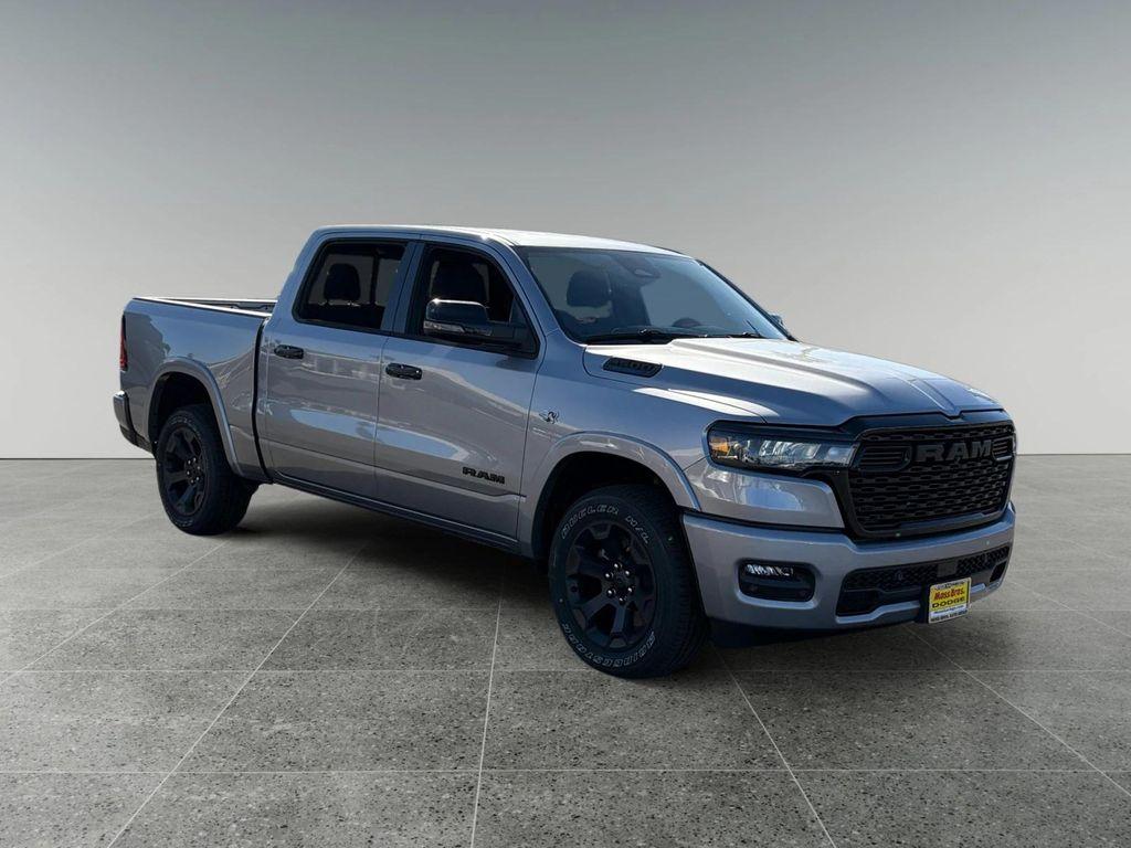 new 2026 Ram 1500 car, priced at $63,020
