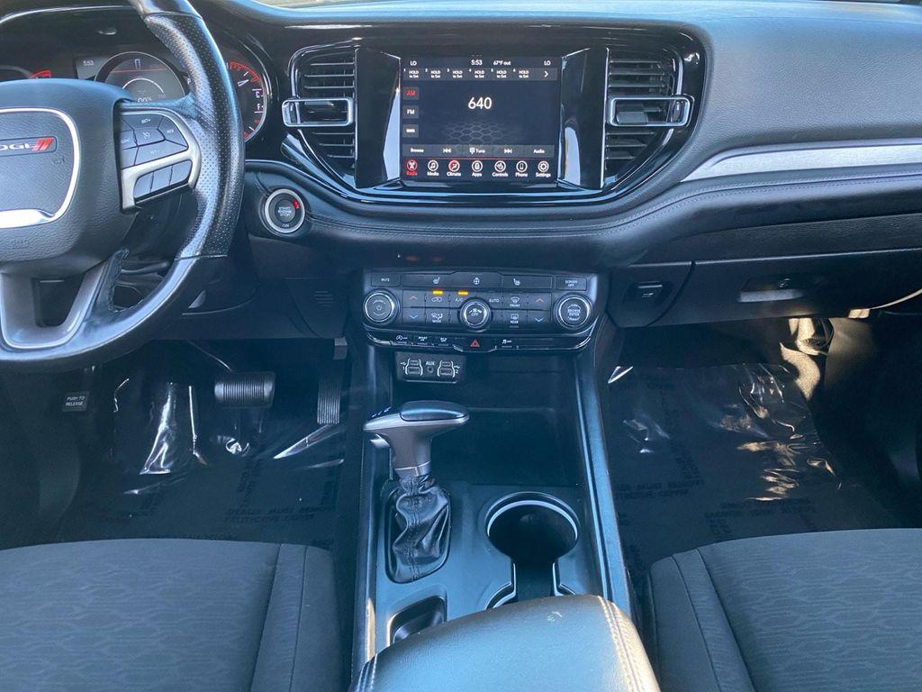 used 2023 Dodge Durango car, priced at $31,941