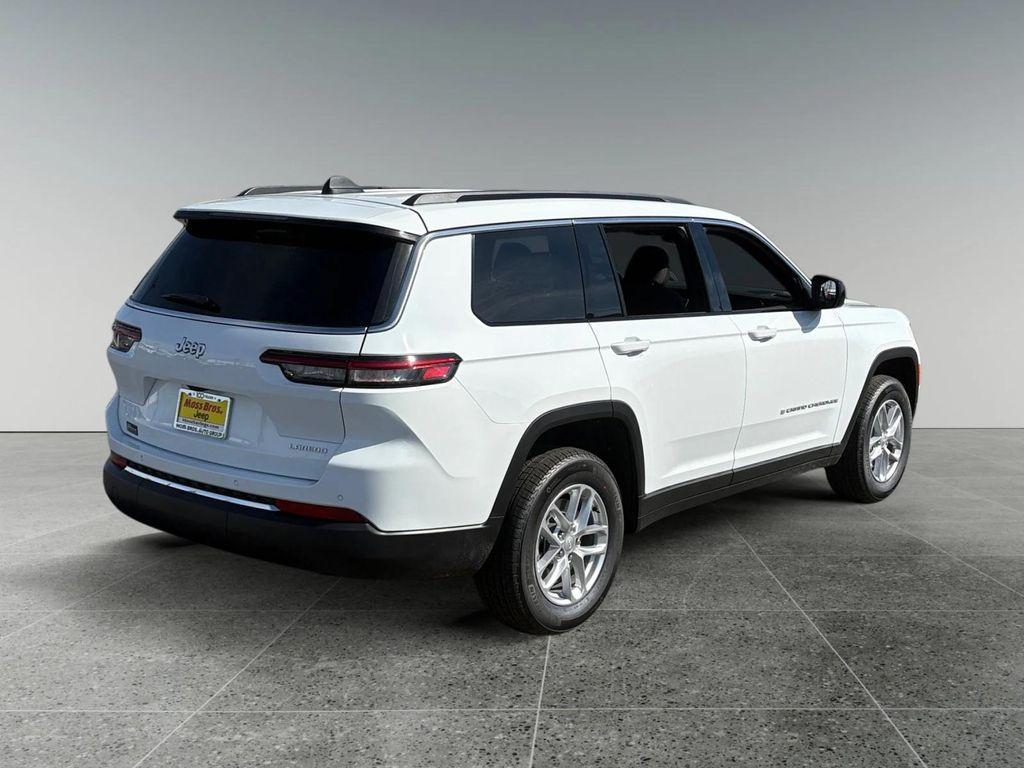 new 2026 Jeep Grand Cherokee L car, priced at $44,710