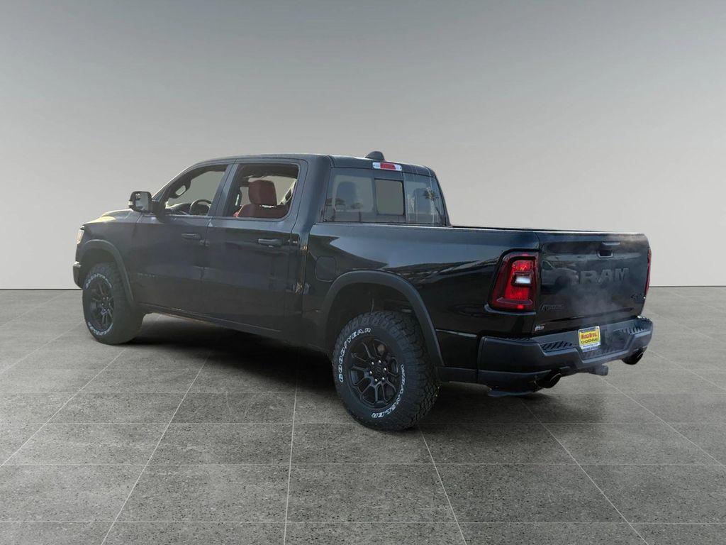 new 2026 Ram 1500 car, priced at $68,500