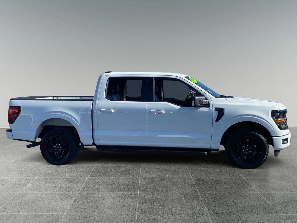 used 2024 Ford F-150 car, priced at $36,800